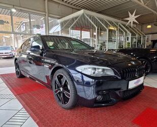 BMW BMW 525d xDrive Aut. M PAKET+NAVI+LEDER+XENON+ Gebrauchtwagen