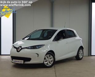 Renault Renault ZOE Q210 Zen Quickcharge 22 kWh (koop Accu Gebrauchtwagen