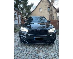 BMW BMW X6 M50d HUD,Ambiente,AHK, Sound ,381PS, Keyles Gebrauchtwagen