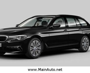 BMW BMW 520d Touring Sport Line 1.Hd/Head-Up/ParkAss/L Gebrauchtwagen