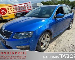 Skoda Skoda Octavia Combi 2.0 TSI RS Navi Xenon Climatr Gebrauchtwagen