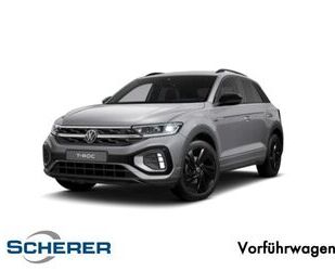 VW Volkswagen T-Roc R-Line 1.5 l TSI OPF 110 kW (150 Gebrauchtwagen