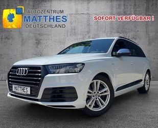 Audi Audi SQ7 4.0 TDI Quattro 7 S NAVI AHK TechPak Pano Gebrauchtwagen