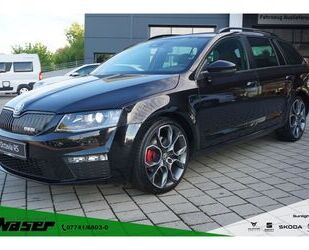 Skoda Skoda Octavia Combi 2.0 TDI RS 4x4 DSG AHK Pano Le Gebrauchtwagen