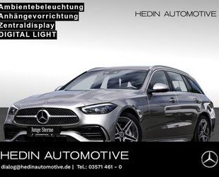 Mercedes-Benz Mercedes-Benz C 200 T AMG MULTIBEAM+AHK+NAVI+WIDES Gebrauchtwagen