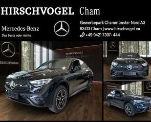 Mercedes-Benz Mercedes-Benz GLC 300 e 4M EDITION AMG-Line+Night+ Gebrauchtwagen