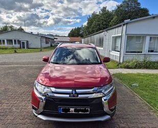 Mitsubishi Mitsubishi Outlander 2.2 DI-D 4WD Automatic Gebrauchtwagen