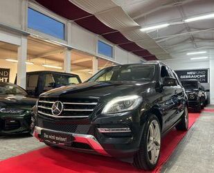 Mercedes-Benz Mercedes-Benz ML 350 CDI 4Matic*1.HD*DISTRONIC*AHK Gebrauchtwagen