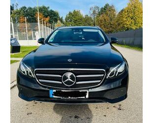 Mercedes-Benz Mercedes-Benz E 200 T Autom. - IQ MildHybrid Gebrauchtwagen