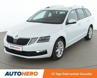 Skoda Skoda Octavia 1.4 TSI Drive Aut.*NAVI*PDC*SHZ*TEMP Gebrauchtwagen