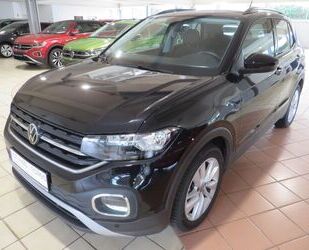 VW Volkswagen T-Cross MOVE 1.0 TSI OPF Move Gebrauchtwagen