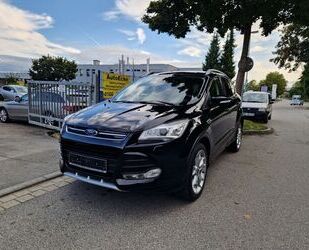 Ford Ford Kuga Individual 2.0 TDCi 4x4 XENON LEDER NAVI Gebrauchtwagen