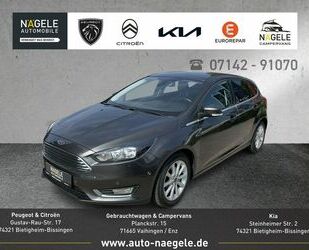 Ford Ford Focus 1.0 EcoBoost Titanium|Navi|Klimaaut.| B Gebrauchtwagen