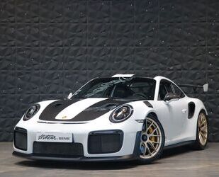 Porsche Porsche 991 GT2 RS - Pack Weissach - Clubsport - L Gebrauchtwagen