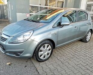 Opel Opel Corsa 1.4 Edition Automatik Sitz/Lenkradheizu Gebrauchtwagen