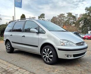 Ford Ford Galaxy 2.3 |6/7- Sitzer|AHK|Klima| Gebrauchtwagen