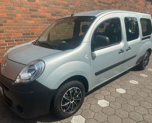 Renault Renault Kangoo Rapid Maxi Extra Euro5 Gebrauchtwagen