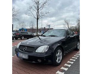 Mercedes-Benz Mercedes-Benz SLK 200 Kompressor - Gebrauchtwagen