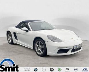 Porsche Porsche Boxster/ Navi/ CarPlay/ Sport Auspuff/ Sch Gebrauchtwagen