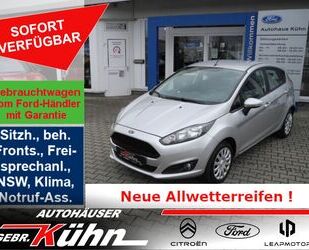 Ford Ford Fiesta 1.0 Trend- Allwetter, PDC, SYNC, Winte Gebrauchtwagen