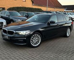 BMW BMW 525 d Sport Line+LED+Sport+Kamra+Ambientelicht Gebrauchtwagen