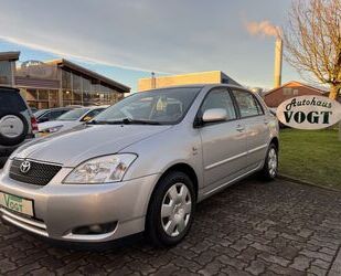 Toyota Toyota Corolla 1.4 KLIMA Gebrauchtwagen