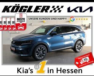 Kia Kia Sorento 2.2 CRDI AWD DCT Platinum GD|LEDER|NAV Gebrauchtwagen