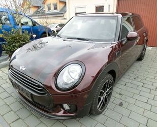 Mini MINI One Clubman Pepper Navi CarPlay PDC SHZ Gebrauchtwagen