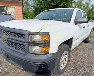 Chevrolet Chevrolet Silverado1500 Pick Up V6 4,3 NETTO12000 Gebrauchtwagen