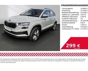 Skoda Skoda Karoq 2.0 TDi Style 4x4 DSG Matrix LED Navi Gebrauchtwagen