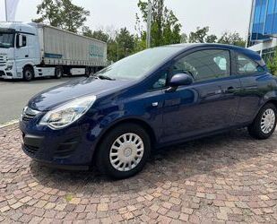 Opel Opel Corsa D 1.2 ecoFLEX Edition , Klima, 1 Hand Gebrauchtwagen