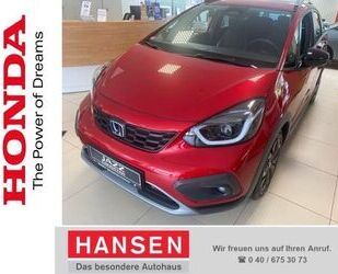 Honda Honda Jazz 1.5 i-MMD Hybrid Crosstar Advance Gebrauchtwagen