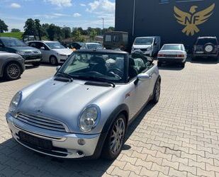 Mini MINI COOPER Cabrio Cooper 1.6,EURO4,8-fach Gebrauchtwagen