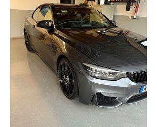 BMW BMW M4 Cabrio M4 Gebrauchtwagen