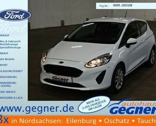 Ford Ford Fiesta 1.1 Trend Cool & Sound 3-Türer eCall Gebrauchtwagen