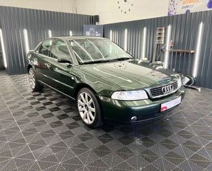 Audi Audi A4 2.4 tiptronic - Audi Exklusiv - Traumzusta Gebrauchtwagen