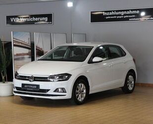 VW Volkswagen Polo Highline 1.0 TSI, Climatr.,Navi,LE Gebrauchtwagen