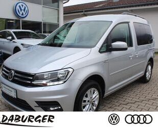 VW Volkswagen Caddy 2.0 TDI Comfortline Standheizung+ Gebrauchtwagen