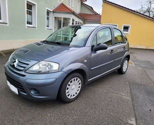 Citroen Citroën C3 1.4 Tonic KLIMA TÜV NEU Gebrauchtwagen