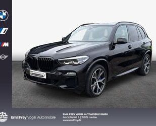 BMW BMW X5 xDrive30d M Sportpaket Gestiksteuerung HiFi Gebrauchtwagen