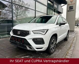 Seat Seat Ateca FR 2.0 TDI 150PS DSG *CAM*NAV Gebrauchtwagen