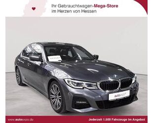 BMW BMW 320d Aut. M Sport Navi Laser Sthzg SHZ Gebrauchtwagen