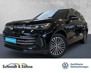 VW Volkswagen Tiguan 1.5 eTSI Elegance/Matrix/AHK/Nav Gebrauchtwagen