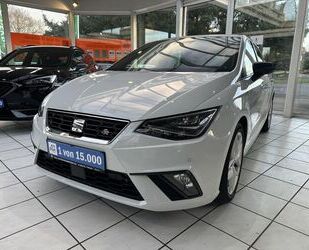 Seat Seat Ibiza 1.0 TSI FR (EURO 6d-TEMP) Gebrauchtwagen