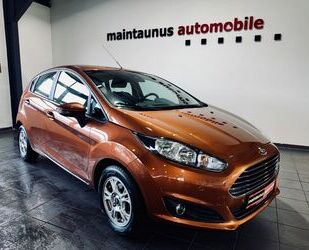 Ford Ford Fiesta Sync Edition *1.HAND+PDC+BLUETOOTH* Gebrauchtwagen