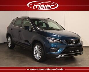 Seat Seat Ateca 1.4 TSI Xcellence 360°-Navi-ACC-LED-SHZ Gebrauchtwagen