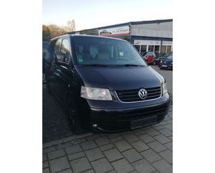 VW T5 Multivan Gebrauchtwagen