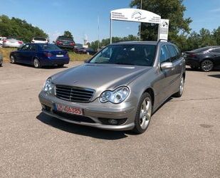 Mercedes-Benz Mercedes-Benz C 350 4MATIC T AUT NAVI LEDER XENON Gebrauchtwagen