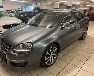 VW Volkswagen Jetta V 2.0 TDI Sportline Leder, Naviga Gebrauchtwagen