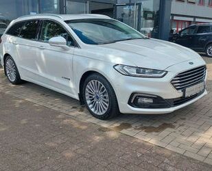 Ford Ford Mondeo Turnier Hybrid Tita NAVI+Kamera+DAB+LE Gebrauchtwagen